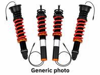 Touring Line Plug and Play Electronic Suspension Kit. Porsche 981 Boxster / 981 Cayman with PASM - 98134304504, 98134304507, 98134304508, 98134304509, 98133304512, 98133304515, 98133304516, 98133304518, 98133304519 - TOUR-PO-Axx39